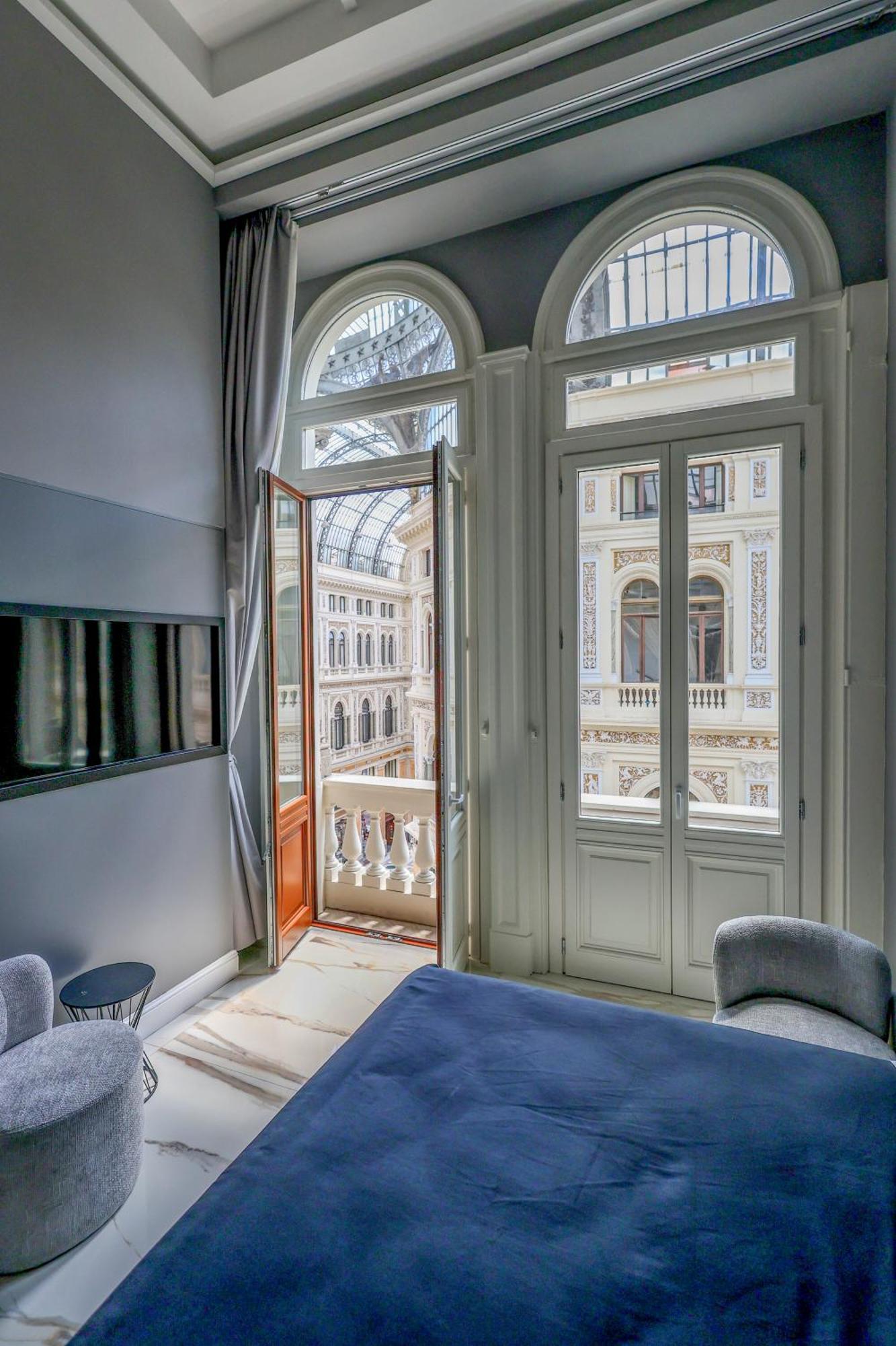 Maison San Carlo Luxury Maison d'hôtes Naples