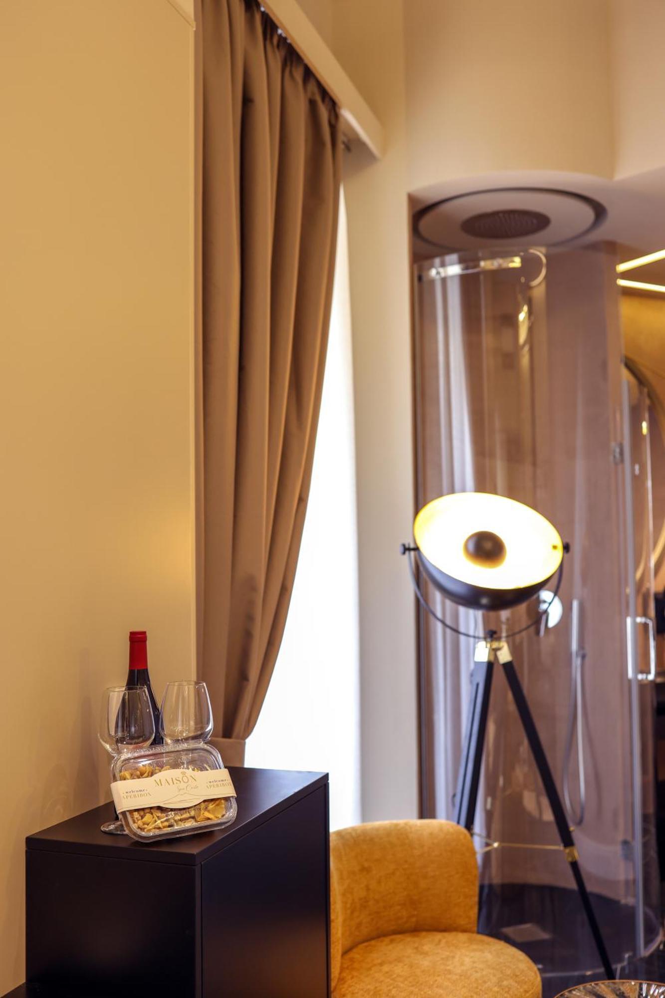 Maison d'hôtes Maison San Carlo Luxury *