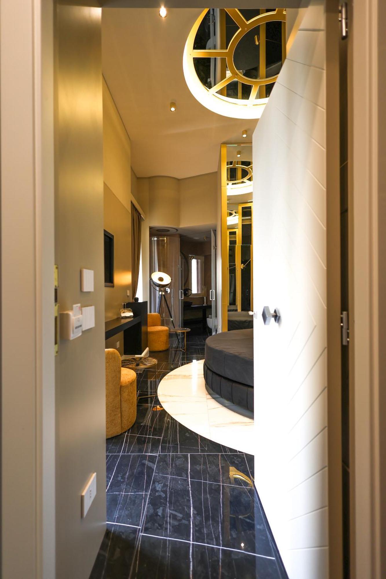 Maison d'hôtes Maison San Carlo Luxury Naples