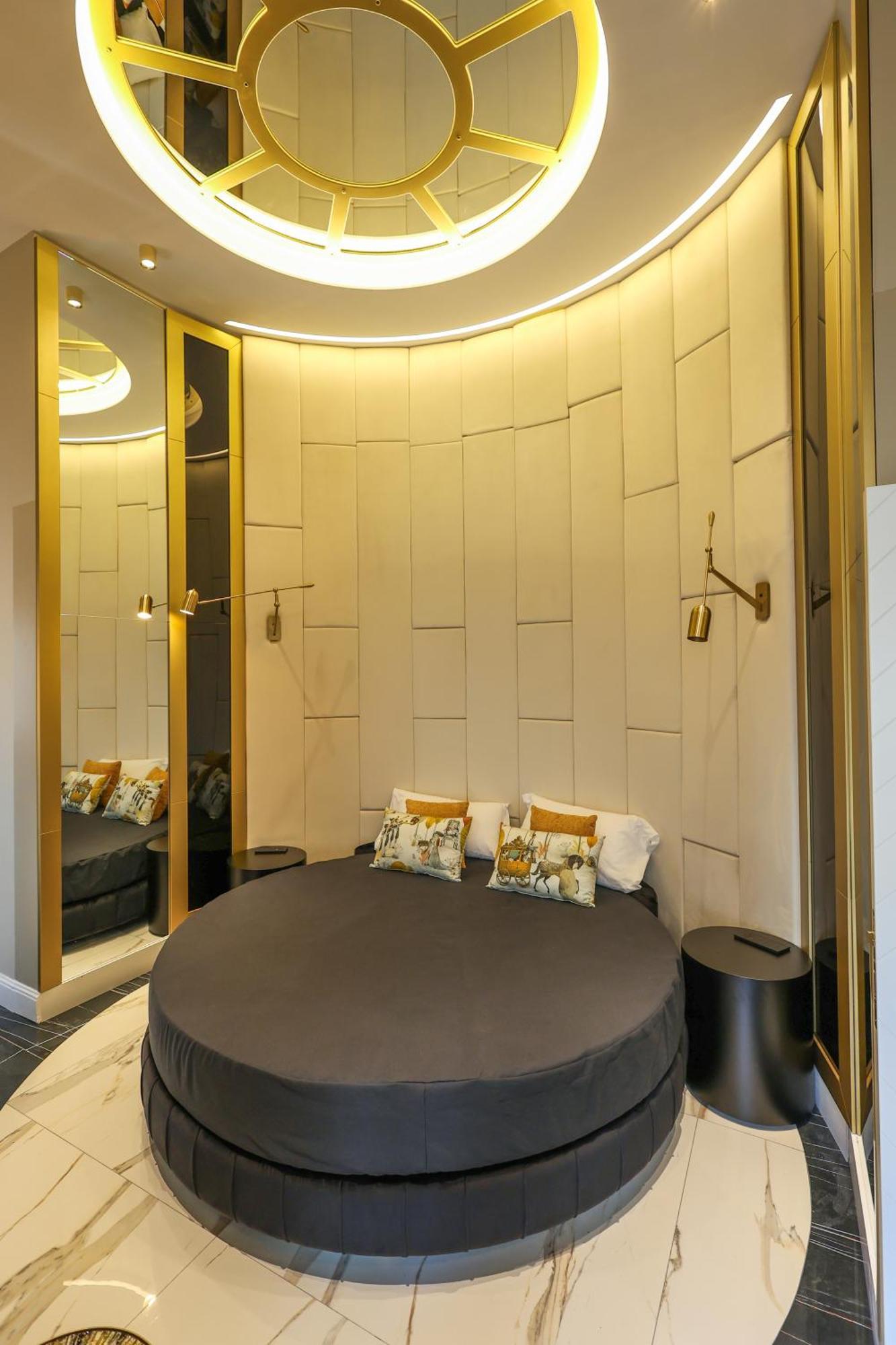 Gasthuis Maison San Carlo Luxury
